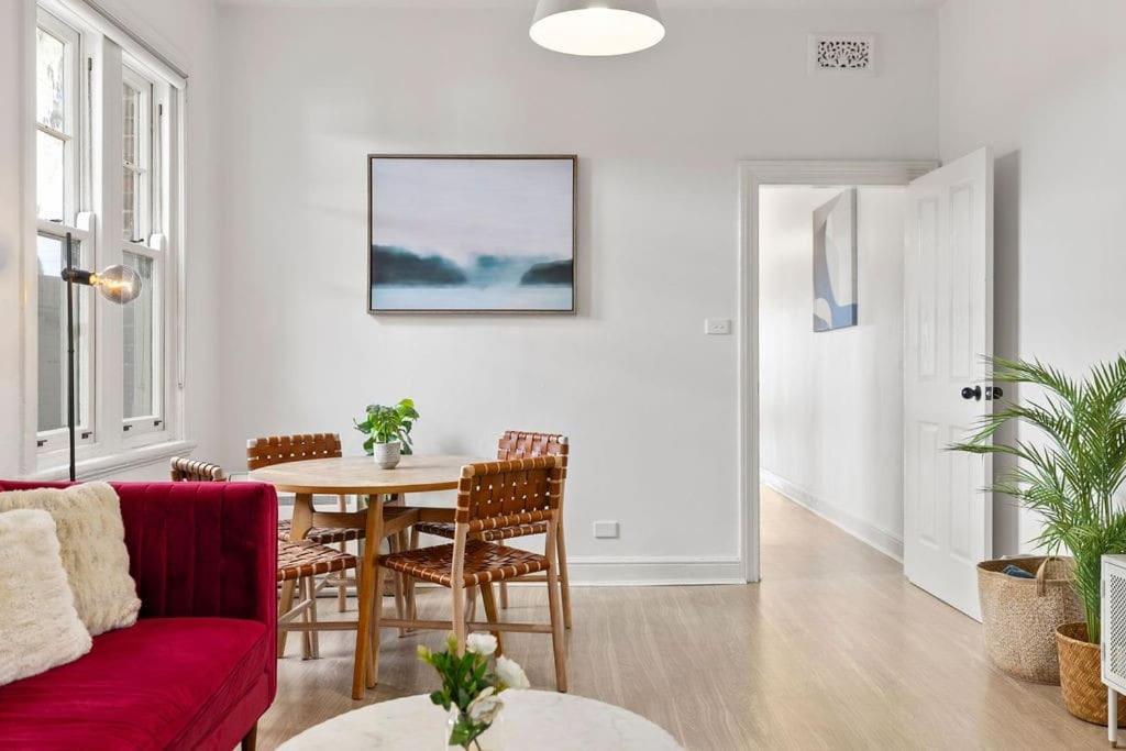 Holiday Home By Barangaroo Reserve Sídney Exterior foto